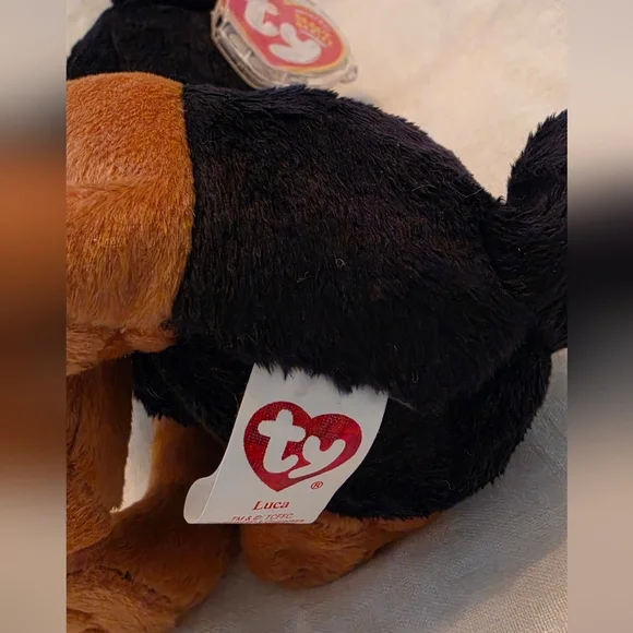 NWT-Ty Beanie Babies Garfield & Friends Plushies Set Of 7